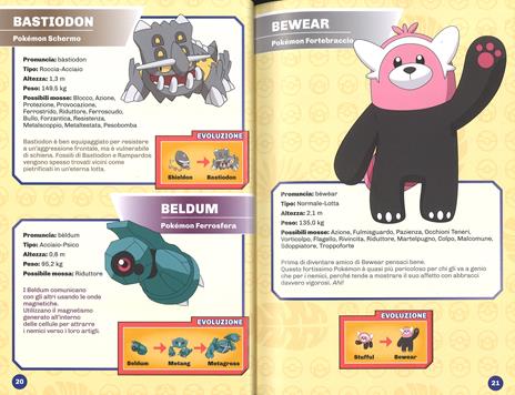 Guida ai Pokémon di Alola. Ediz. a colori - 5
