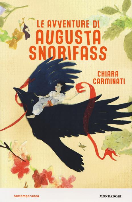 Le avventure di Augusta Snorifass - Chiara Carminati - copertina