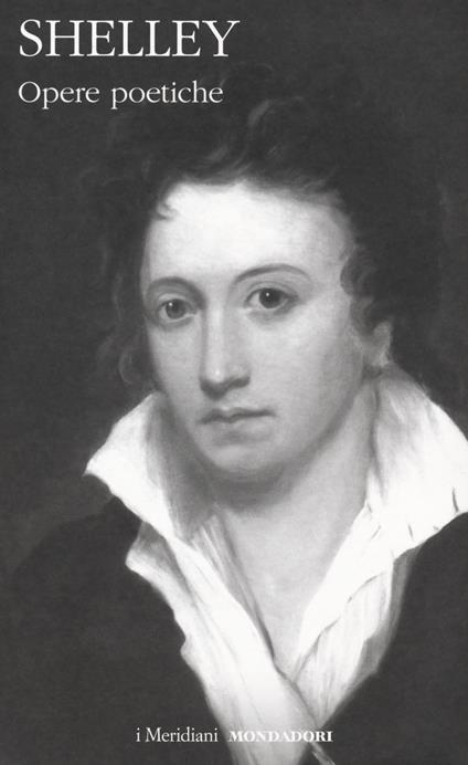 Opere poetiche - Percy Bysshe Shelley - copertina