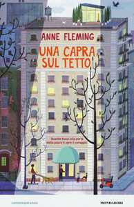 Libro Una capra sul tetto Anne Fleming