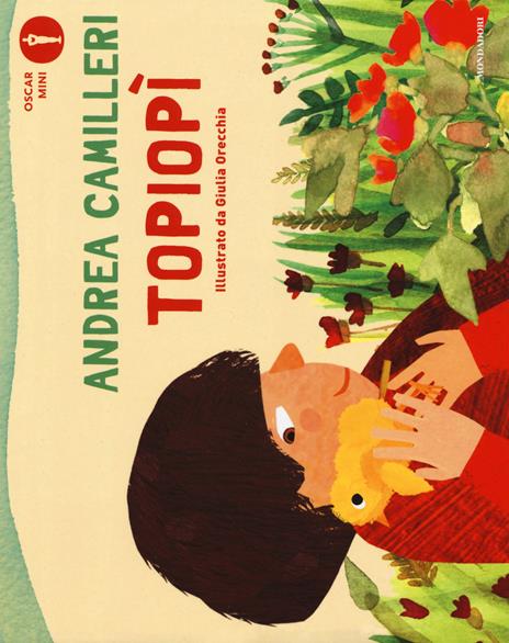 Topiopì. Ediz. a colori - Andrea Camilleri - copertina