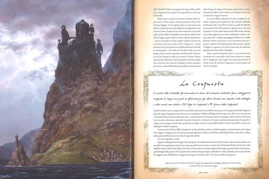 Il mondo del ghiaccio e del fuoco. La storia ufficiale di Westeros e del Trono di spade - George R. R. Martin,Elio M. jr Garcìa,Linda Antonsson - 5