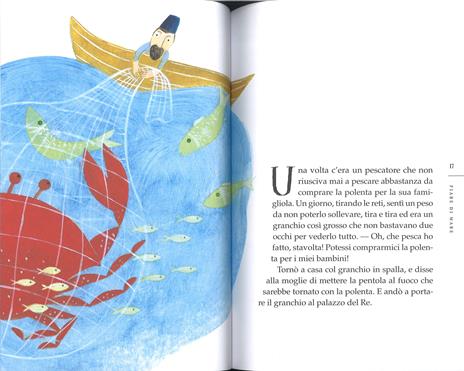 Fiabe di mare. Fiabe italiane. Ediz. a colori - Italo Calvino - 2