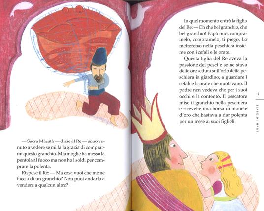 Fiabe di mare. Fiabe italiane. Ediz. a colori - Italo Calvino - 3