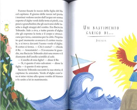 Fiabe di mare. Fiabe italiane. Ediz. a colori - Italo Calvino - 4