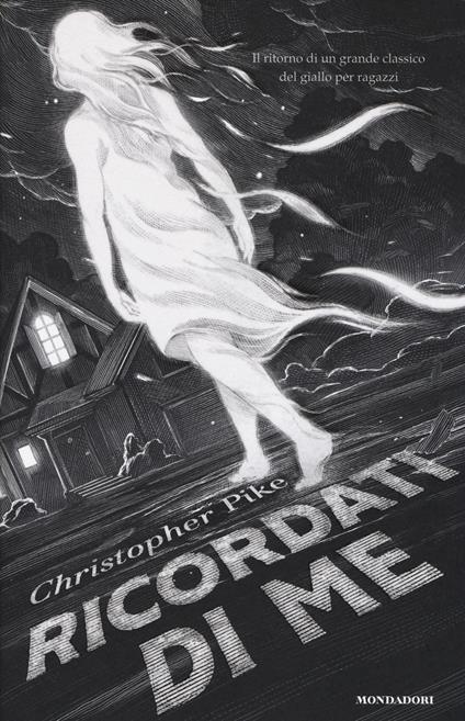 Ricordati di me - Christopher Pike - copertina