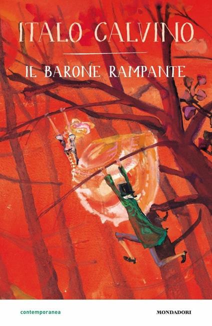 Il barone rampante - Italo Calvino - copertina
