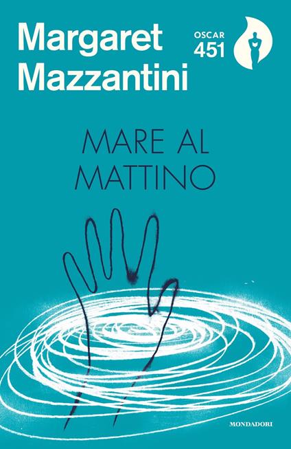 Mare al mattino - Margaret Mazzantini - copertina