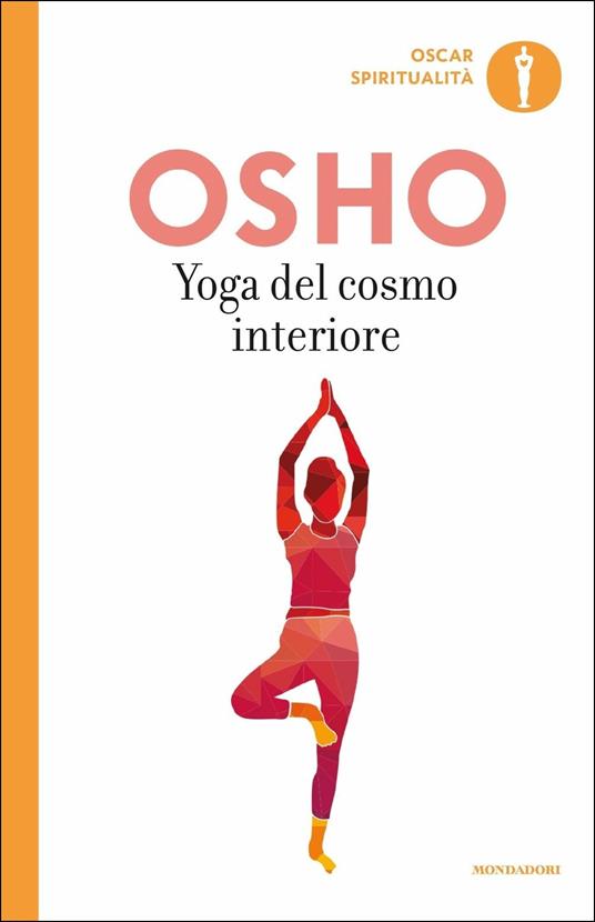 Yoga del cosmo interiore - Osho - copertina