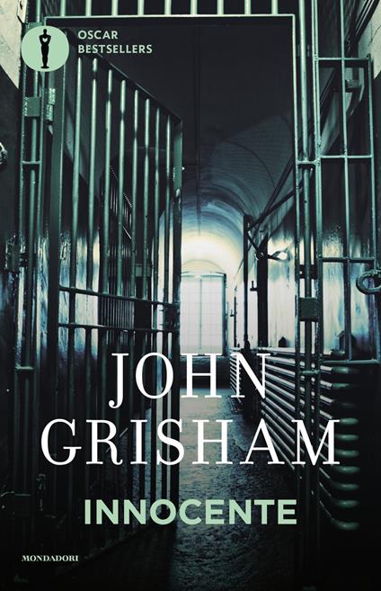 Innocente. Una storia vera - John Grisham - copertina