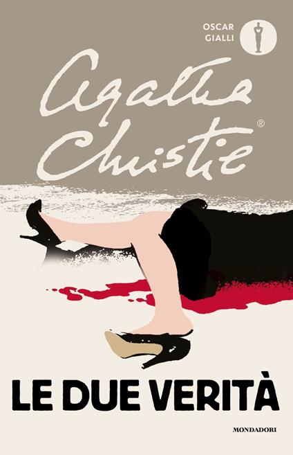 Le due verità - Agatha Christie - copertina