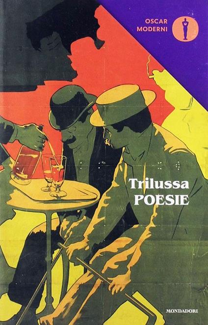 Poesie - Trilussa - copertina