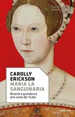 Maria la sanguinaria. Miserie e grandezze alla corte dei Tudor