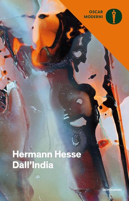 Dall'India - Hermann Hesse - copertina