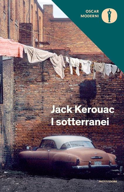 I sotterranei - Jack Kerouac - copertina