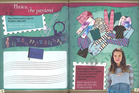 Il libro creativo. Heidi. Bienvenida. Ediz. a colori - 3