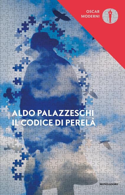 Il codice di Perelà - Aldo Palazzeschi - copertina