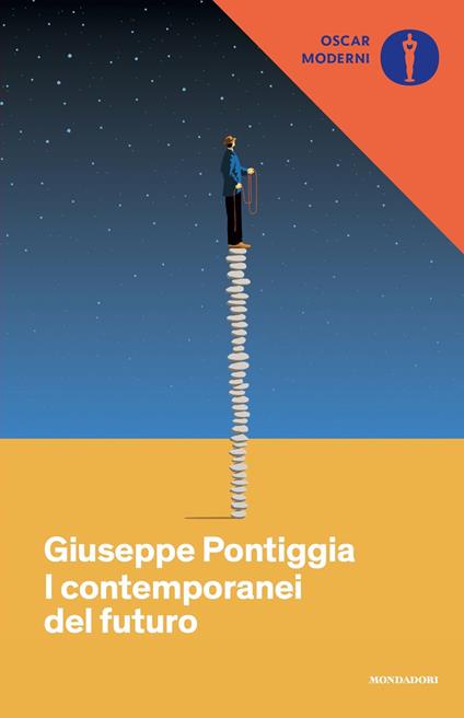 I contemporanei del futuro - Giuseppe Pontiggia - copertina