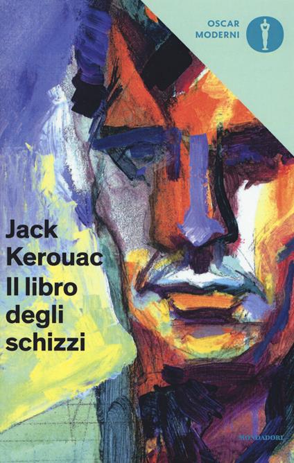Il libro degli schizzi - Jack Kerouac - copertina