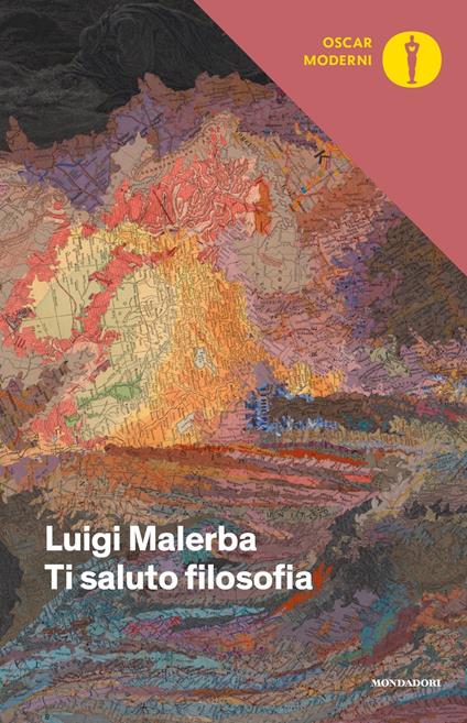Ti saluto filosofia - Luigi Malerba - copertina