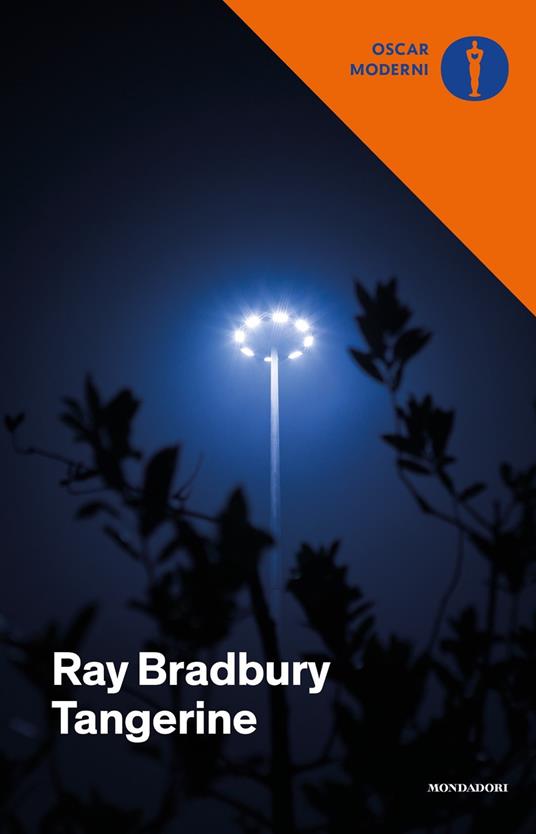 Tangerine - Ray Bradbury - copertina
