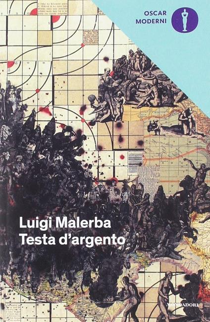 Testa d'argento - Luigi Malerba - copertina
