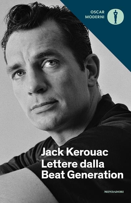 Lettere dalla beat generation - Jack Kerouac - copertina