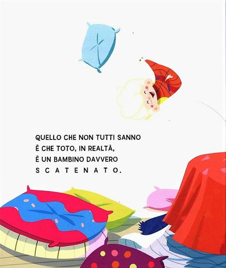 Stai fermo, Toto! Ediz. a colori - Elisa Bellotti - 4