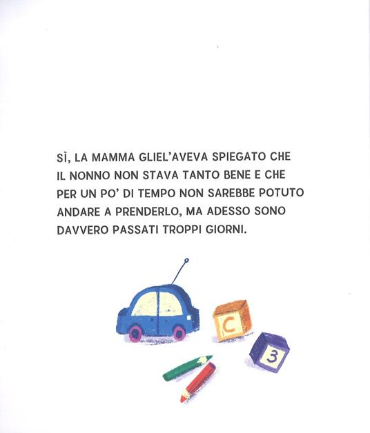 Ma dov'è andato il nonno? Ediz. a colori - Silvia Sommariva - 4