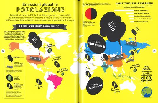 Focus Junior. Un mondo di mappe. Tutto quello che avreste sempre voluto sapere in 50 mappe - 2