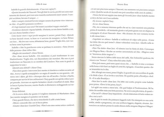 Città di ossa. Shadowhunters. Ediz. a colori. Vol. 1 - Cassandra Clare - 5