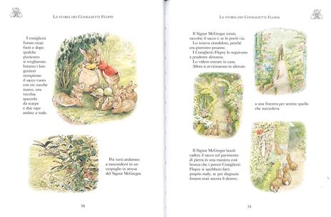 Le avventure di Peter Coniglio. Ediz. a colori - Beatrix Potter - 4