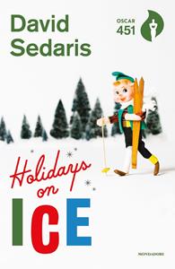 Libro Holidays on ice David Sedaris
