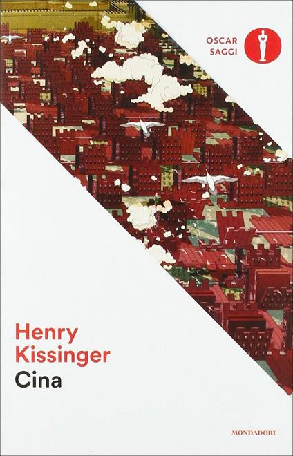 Cina - Henry Kissinger - copertina