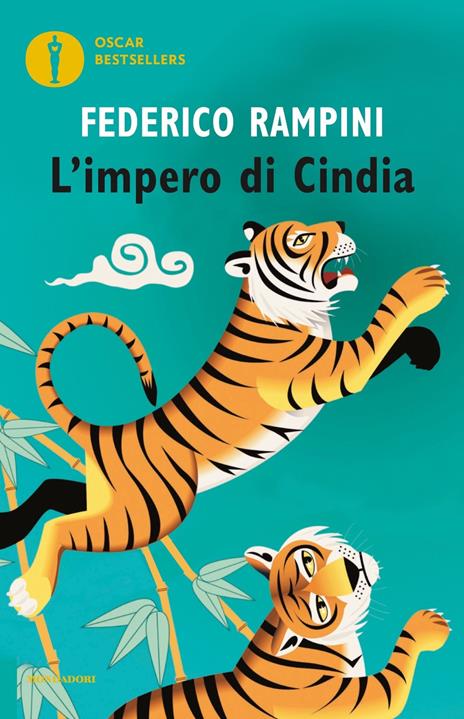 L'Impero di Cindia. Cina, India e dintorni: la superpotenza asiatica da tre miliardi e mezzo di persone - Federico Rampini - 2