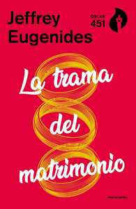 Libro La trama del matrimonio Jeffrey Eugenides