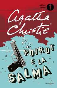 Libro Poirot e la salma Agatha Christie