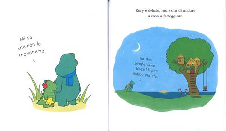 Rory il dinosauro e l'albero di Natale. Ediz. a colori - Liz Climo - 3