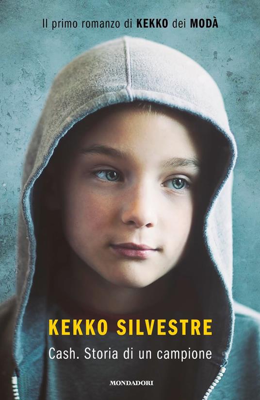 Cash. Storia di un campione - Kekko Silvestre - copertina