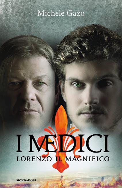 I Medici. Lorenzo il Magnifico - Michele Gazo - copertina