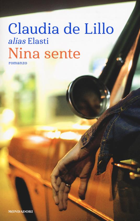 Nina sente - Claudia Elasti De Lillo - copertina