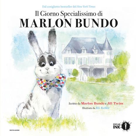 Il giorno specialissimo di Marlon Bundo. Ediz. a colori - Jill Twiss - copertina