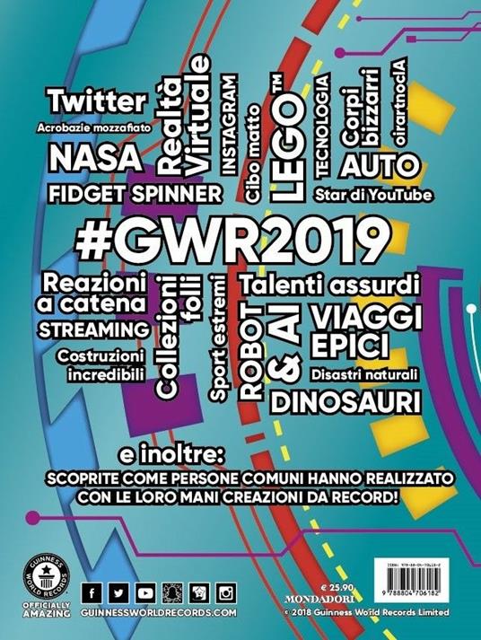 Guinness World Records 2019. Ediz. a colori - 11