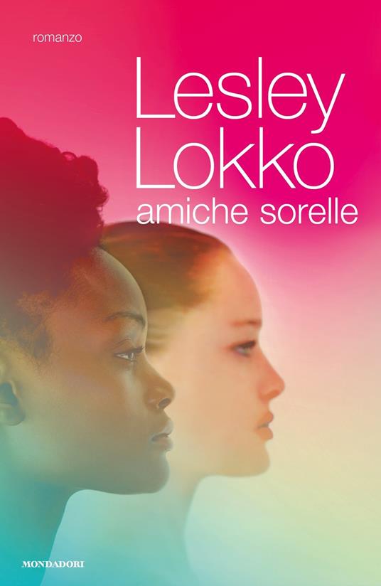 Amiche sorelle - Lesley Lokko - copertina