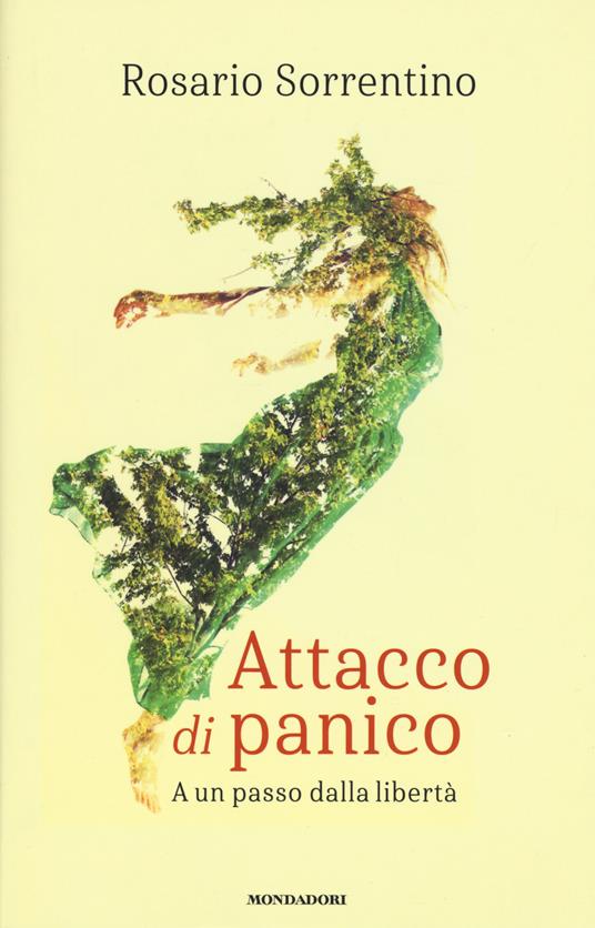 Attacco di panico. A un passo dalla libertà - Rosario Sorrentino - copertina