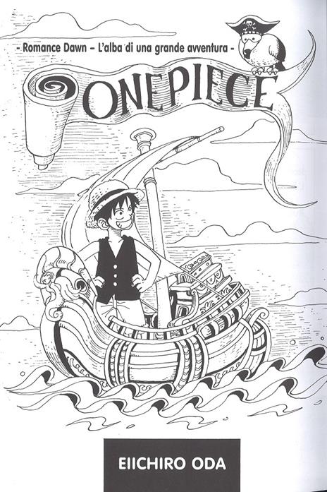 Io sono One Piece - Eiichiro Oda - 2