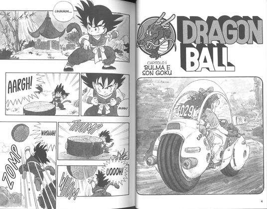 Io sono Dragon Ball. Vol. 1 - Akira Toriyama - 2