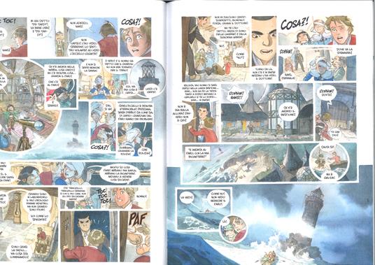 Il castello delle stelle. Vol. 2: I cavalieri di Marte - Alex Alice - 2