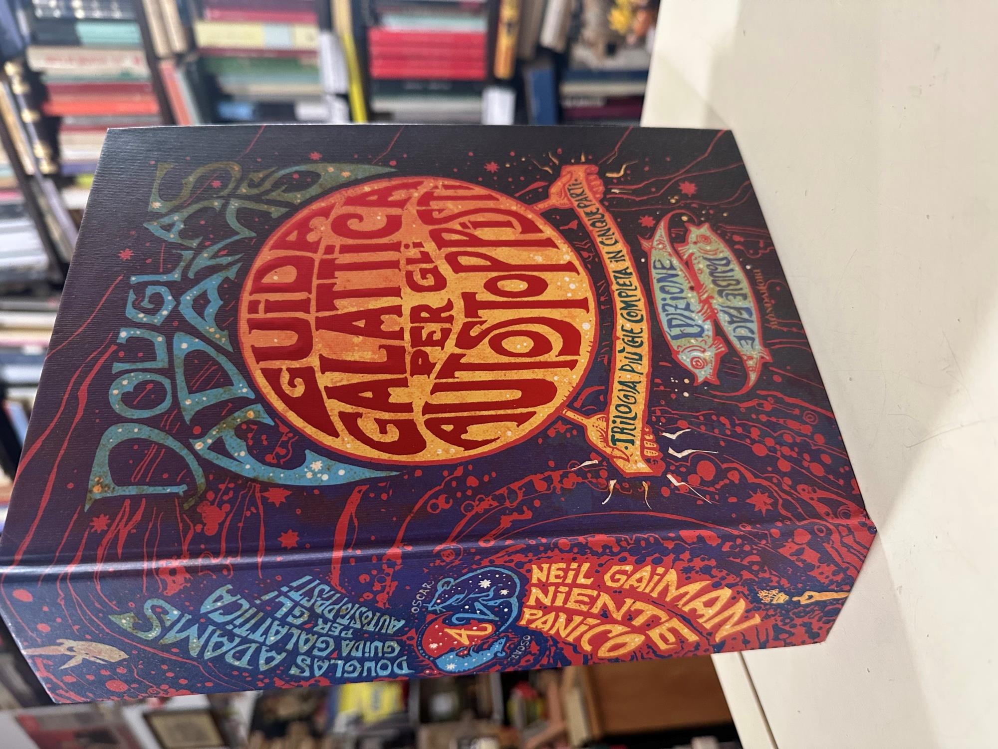 Zuckerman Libri