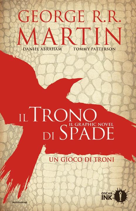 Game of Thrones: George R.R. Martin dichiara che il nuovo libro